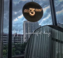 -3am hair salon烫发染发接发