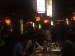 大堂-蜀大侠火锅(寰球文化地标·总府店)