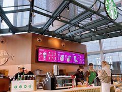 -星巴克(来福士办公楼店)
