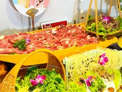 -塔兰齐新疆孜然火锅(鲤鱼山路店)