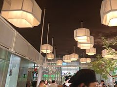 -绿茶餐厅(广州天河城店)