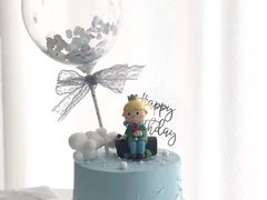 小王子蛋糕-亦家cake·0卡糖