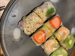 河口瑶族米卷-云水瑶意境云南菜餐厅(大悦城店)