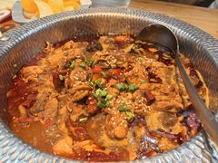 -0317火锅鸡·清真(正达店)