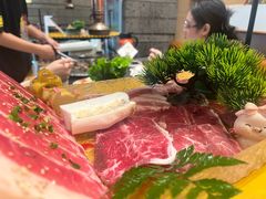 -犟牛家·榴莲烤肉(五棵松店)