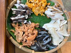 -阿鹏故事云南野生菌火锅(人民路店)
