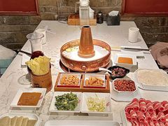 -丁卯•铜锅涮肉(工体店)