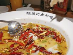 -太二酸菜鱼(石家庄万象城店)