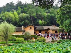 -韶山毛泽东同志故居