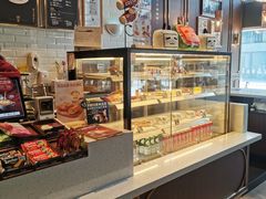 面包甜点陈列柜-COSTA COFFEE(国正中心店)