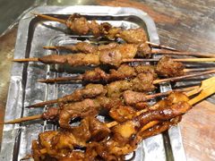 -天津乾毓德饭庄·清真传统炒菜·海鲜烧烤(咸阳路店)