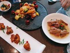 -环球港凯悦 · 享悦中餐厅
