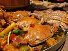 -日进一片海.生腌海鲜火锅.宵夜烧烤(三里屯总店)