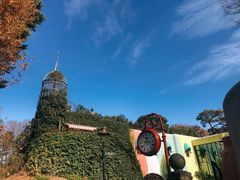 -三鹰之森吉卜力美术馆