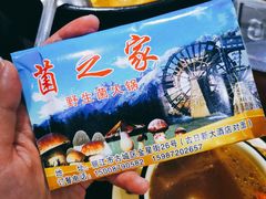 -菌之家·专业纯野生菌火锅·特色炒菌