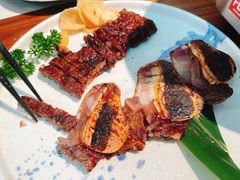 浓香牛小排-熹炭精致日料(金融街购物中心店)