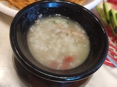 排骨冬瓜粥-红蜡烛-养生粥-津鲁菜(中山路店)