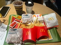 -麦当劳(百利广场店)