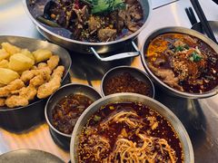 -蓉三少冒烤鸭·四川小吃集(北京首店)