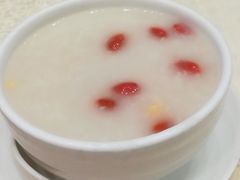 百合粟米淮山粥-顺德人家食府(黄金广场店)