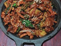 -吴草鸡爪오초닭발韩食堂(融恒盈嘉中心店)