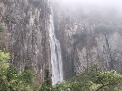 -刘伯温故里景区百丈漈