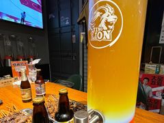 -京狮炙燥·精酿烧烤(首经贸店)