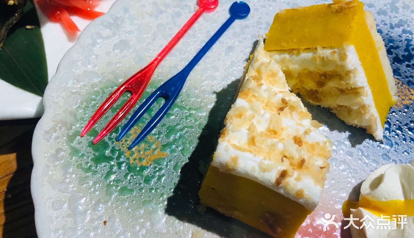 日料脑袋目前吃过最贵的日料自助,鱼真鲜~