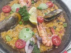 -CRAZYONES西班牙海鲜饭(上海美罗城店)