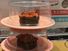 -争鲜回转寿司(通州万达店)
