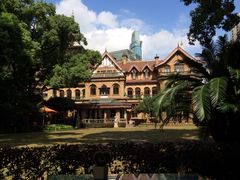 -马勒别墅饭店(静安寺店)