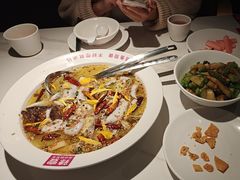 -新辣宴·湖南家常菜·商务聚餐(中粮创芯店)