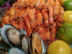 -红林大酒店RFcafe自助餐厅