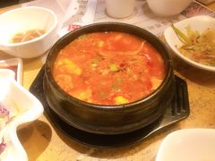 嫩豆腐汤-喜来稀肉(望京店)