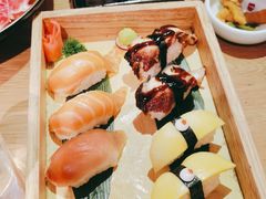 -礼舍·和牛火锅·烤肉·料理餐厅(华茂店)