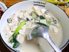 比管鱼炖豆腐-三喜龙虾(鞍山路店)