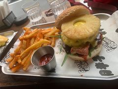 -Grinder 绞肉机汉堡(武定路店)