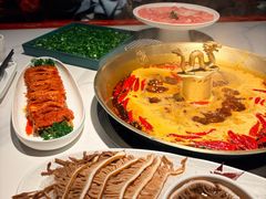 -小龙翻大江文化火锅(宽窄店)