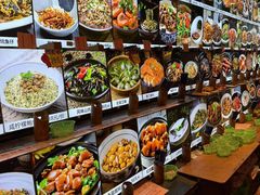 -园林美食城·本土农家菜(杨和镇店)