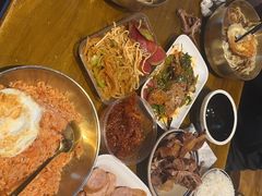-聚合鑫东北熏酱熟食麻辣面(长阳店)