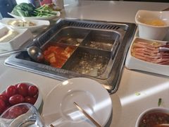 -海底捞火锅(威高广场店)