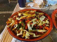 火爆黄喉-拈一筷子·宜宾江湖菜(十一街店)