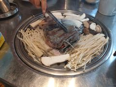 -韩聚屋韩国烤肉餐厅(新北万达店)
