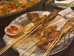 -阿三烧烤·生蚝(超级会员店拓峰店)