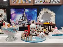 -花栗创意手工馆·小戏拼豆店