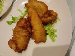 椒盐九肚鱼-京香轩·中餐厅(上海中庚聚龙酒店)