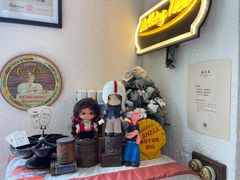 -舊新事咖啡NOTHING NEW COFFEE