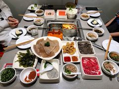 -海底捞火锅(金光华店)