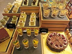-盛宴自助餐厅(运达喜来登店)