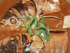 -宝轩渔府·老字号海鲜·正宗津菜(水上店)